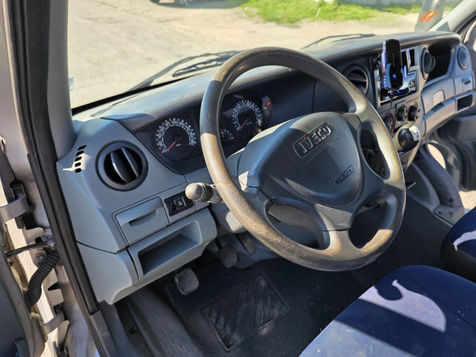Iveco Daily 3.0tdi 180k.c | Mobile.bg � ����������� 12