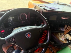 Scania R 450 Topline, снимка 9