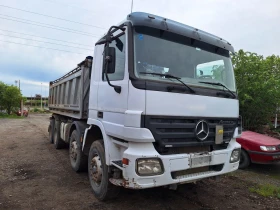 Mercedes-Benz Actros 3241, снимка 2