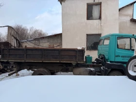 Mercedes-Benz 814, снимка 5