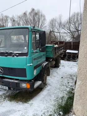 Mercedes-Benz 814, снимка 2