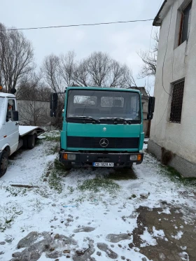 Mercedes-Benz 814, снимка 1