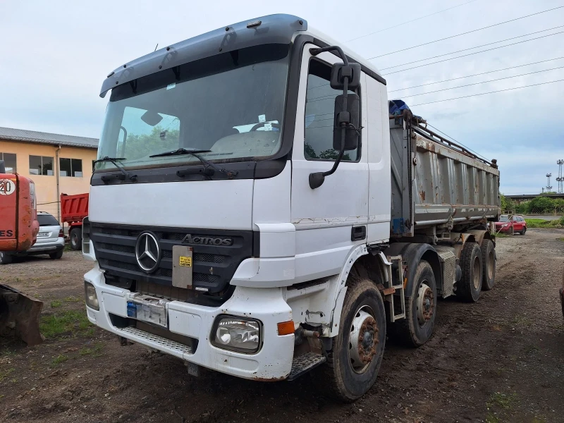 Mercedes-Benz Actros 3241, снимка 1 - Камиони - 48132668