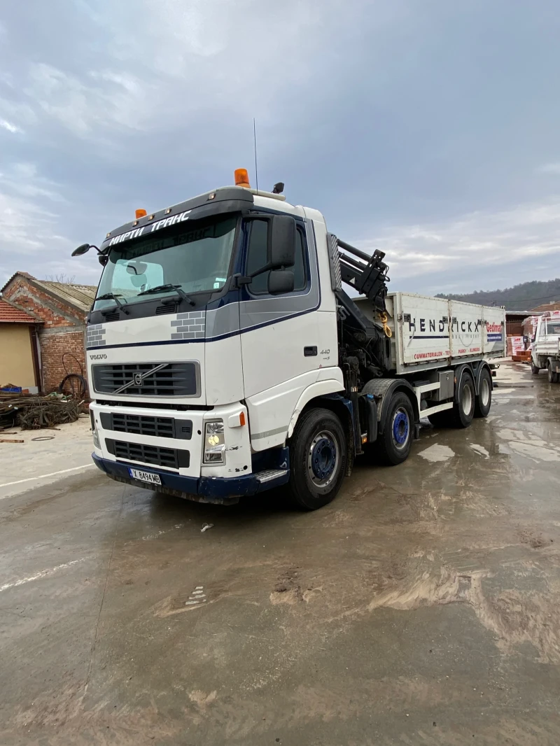 Volvo Fh ЦЕНА ДО 31.12.2024 г. ВИДЕОКЛИП ПО-ДОЛУ, снимка 9 - Камиони - 48357134