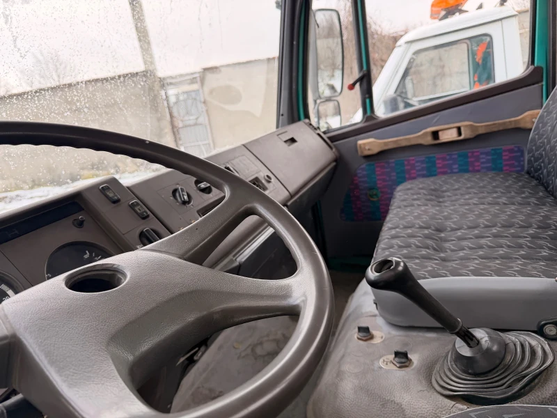 Mercedes-Benz 814, снимка 9 - Камиони - 53036405