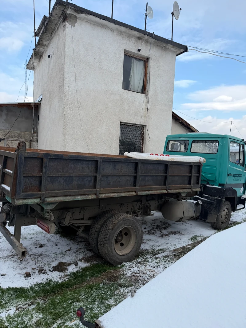 Mercedes-Benz 814, снимка 4 - Камиони - 53036405