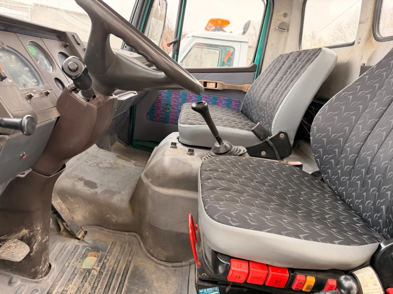 Mercedes-Benz 814, снимка 7 - Камиони - 53036405