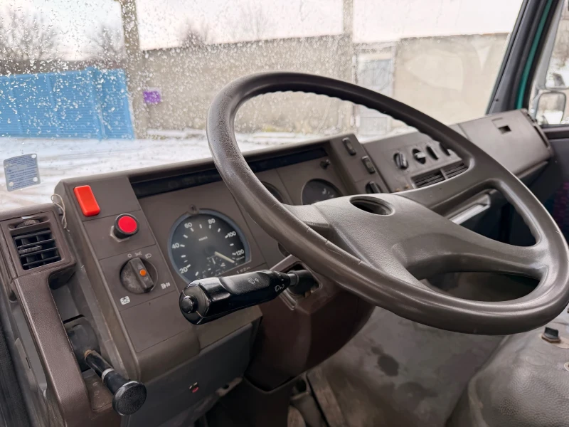 Mercedes-Benz 814, снимка 8 - Камиони - 53036405