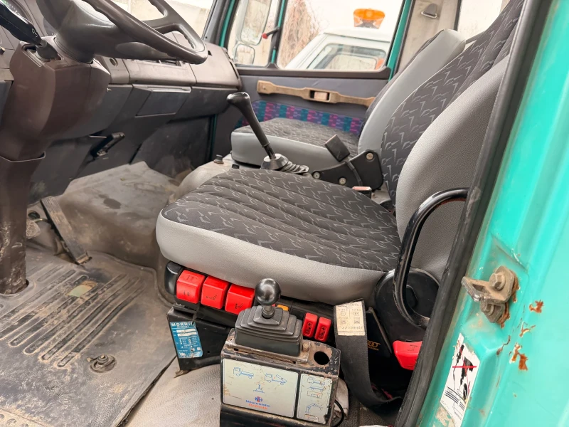 Mercedes-Benz 814, снимка 6 - Камиони - 53036405