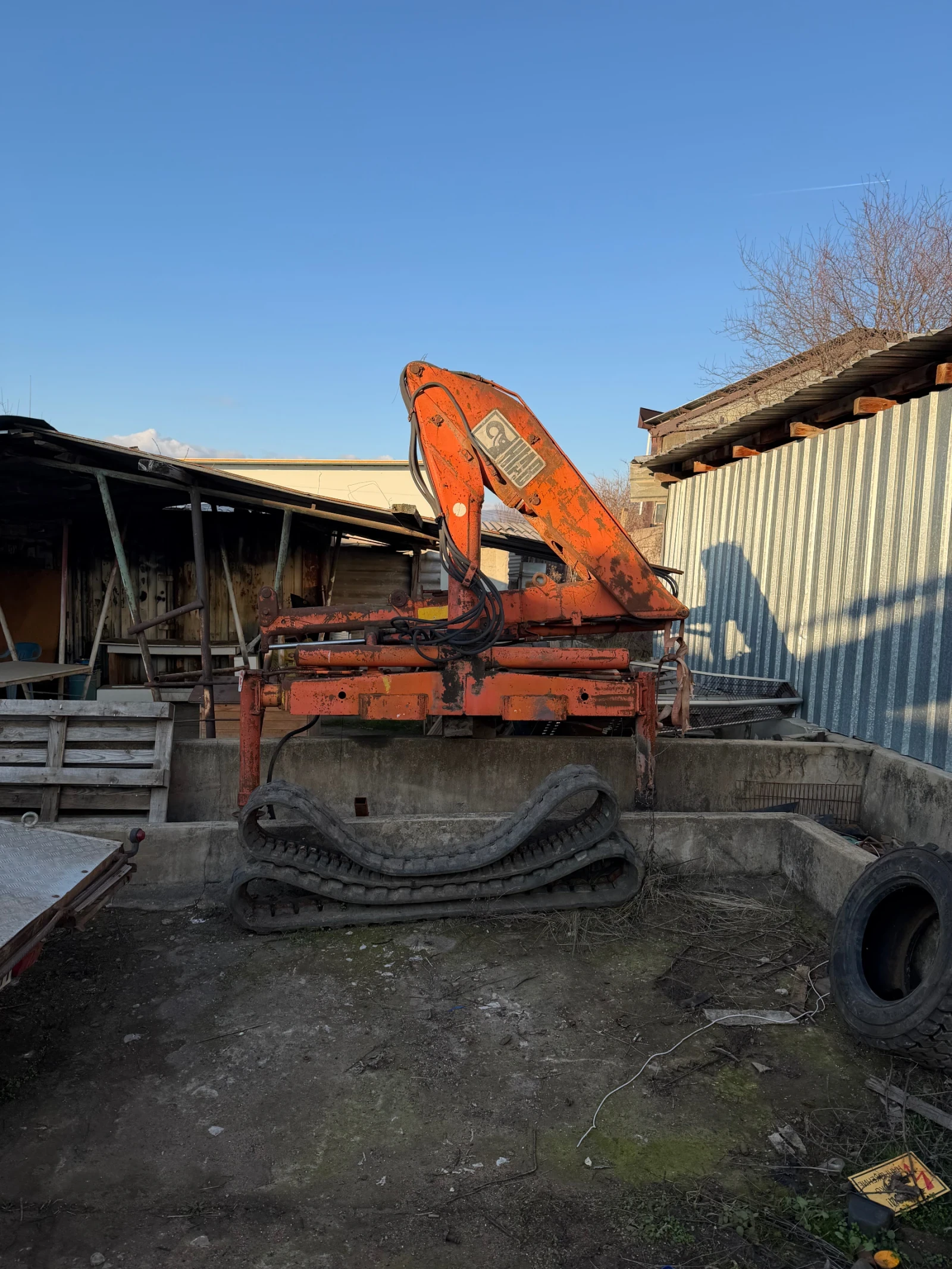 Mercedes-Benz 814  - изображение 10