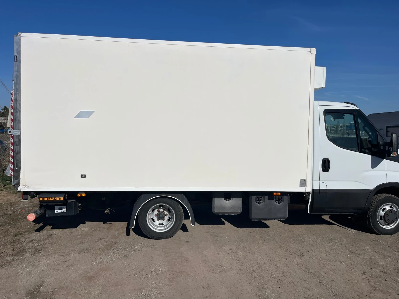 Iveco Daily 50-170 Автомат До-20С, снимка 3 - Камиони - 53839560