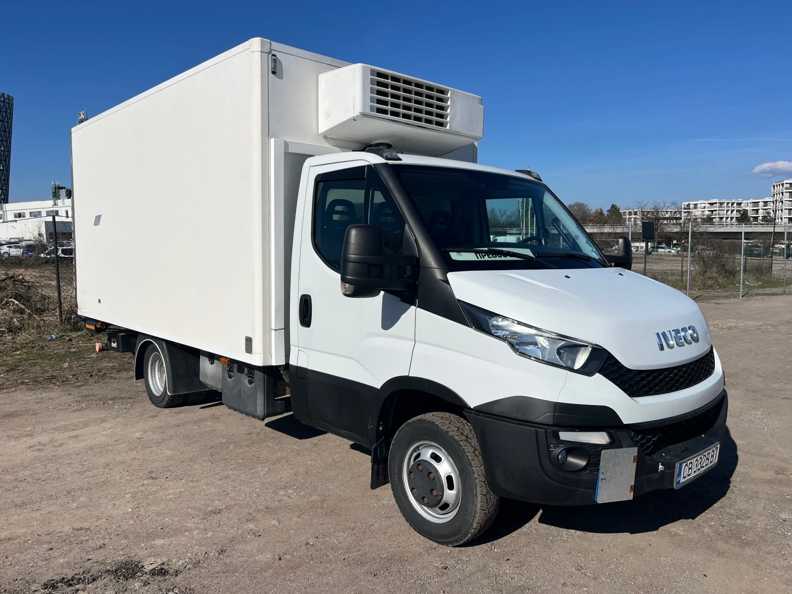 Iveco Daily 50-170 Автомат До-20С, снимка 2 - Камиони - 53839560