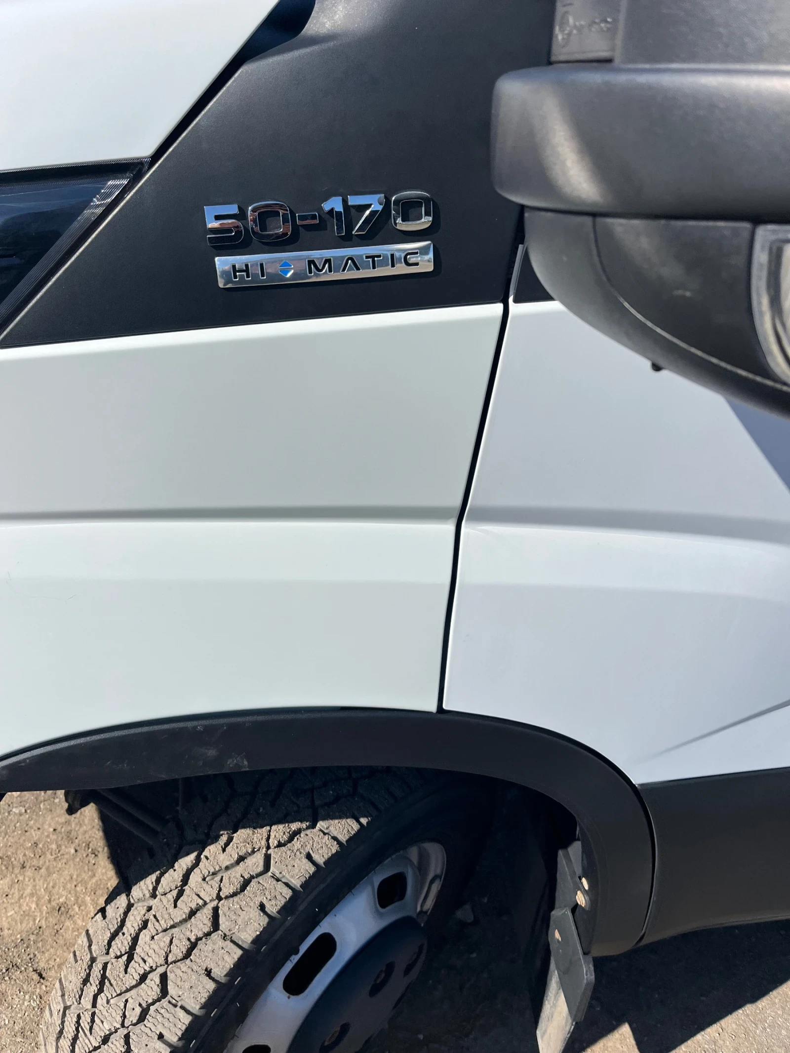 Iveco Daily 50-170 Автомат До-20С, снимка 11 - Камиони - 53839560