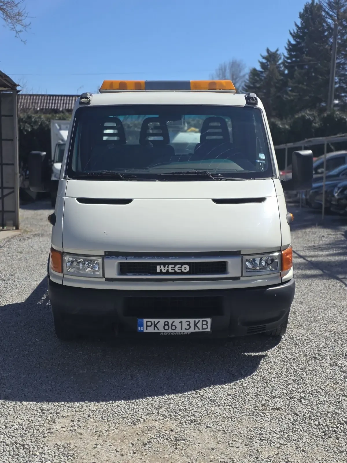 Iveco Daily 35C11, снимка 6 - Камиони - 54139639