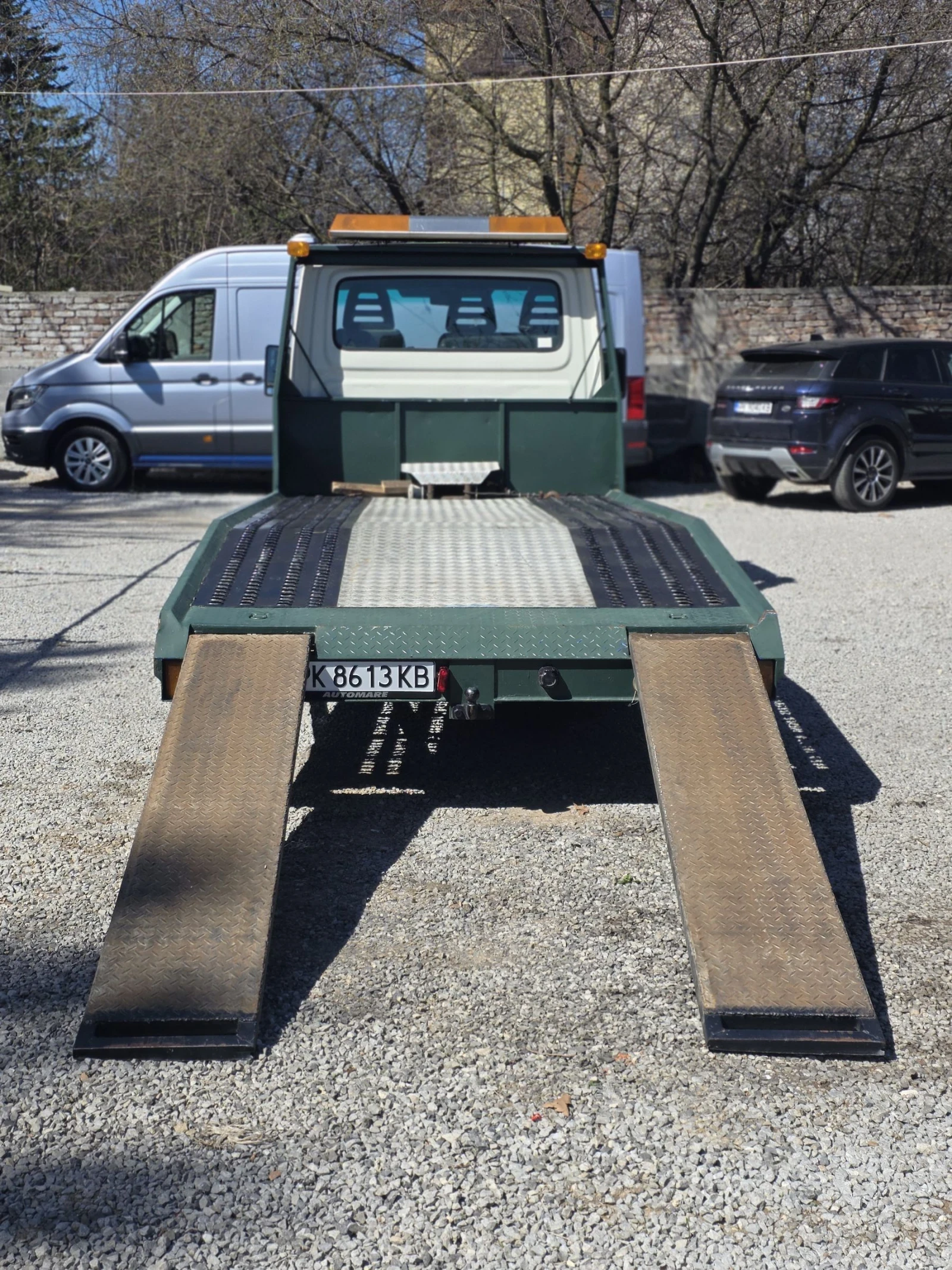 Iveco Daily 35C11, снимка 3 - Камиони - 54139639