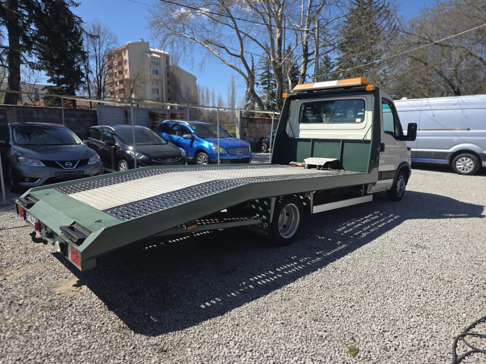 Iveco Daily 35C11, снимка 4 - Камиони - 54139639