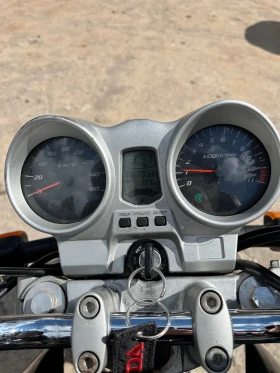 Honda Cbf, снимка 6