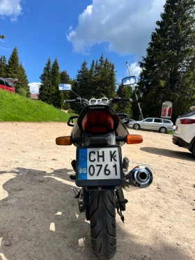 Honda Cbf, снимка 4