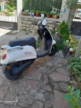 Triumph Super 49.0, снимка 3