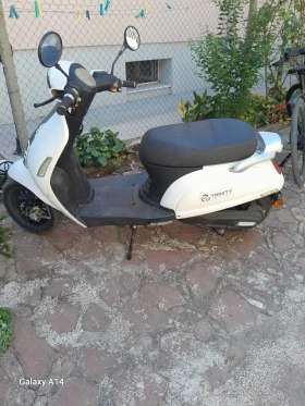 Triumph Super 49.0, снимка 1