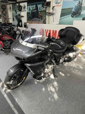 Yamaha XV STAR ELUDER, снимка 4 - Мотоциклети и мототехника - 42189950