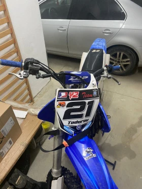 Yamaha Yzf 426 , снимка 4