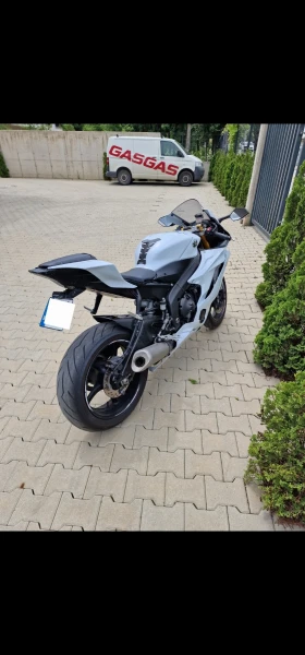 Yamaha YZF-R6, снимка 3