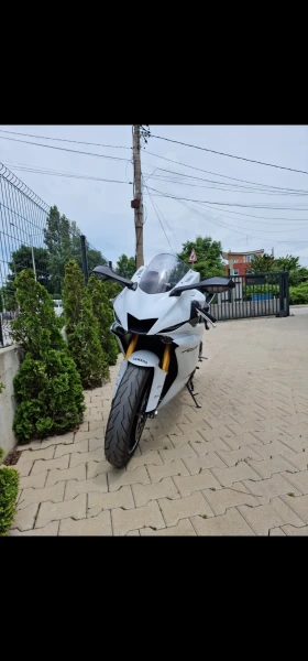 Yamaha YZF-R6, снимка 2