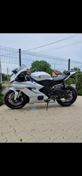 Yamaha YZF-R6, снимка 1