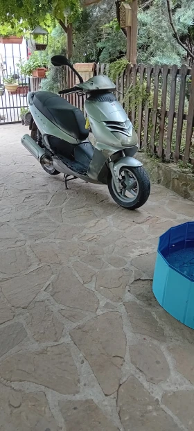 Обява за продажба на Aprilia Leonardo ~1 100 лв. - изображение 2
