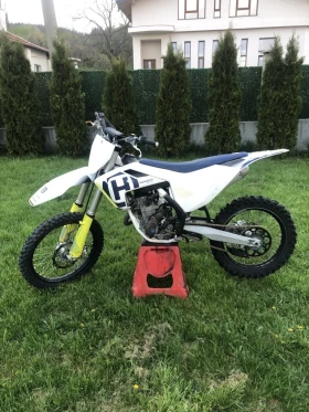 Обява за продажба на Husqvarna FC FC 350 ~7 500 лв. - изображение 1