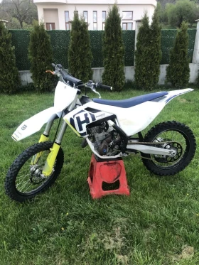 Обява за продажба на Husqvarna FC FC 350 ~7 500 лв. - изображение 2