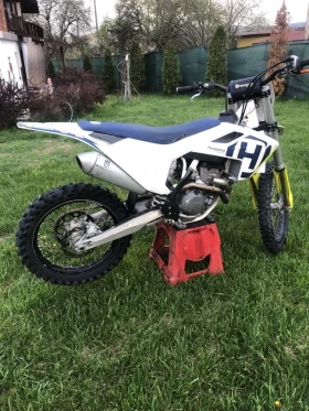 Обява за продажба на Husqvarna FC FC 350 ~7 500 лв. - изображение 3