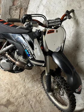 Ktm 350 /Два режима на каране/, снимка 2