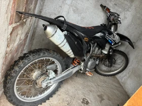 Ktm 350 /Два режима на каране/, снимка 1