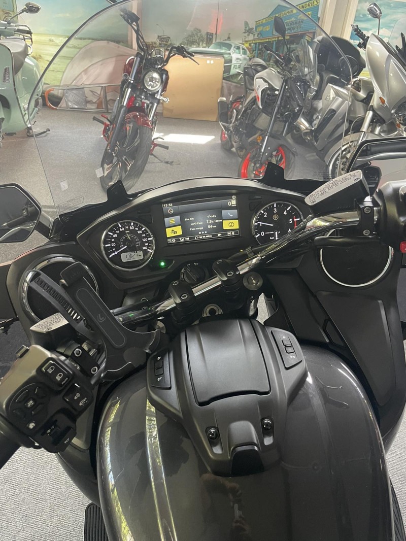 Yamaha XV STAR ELUDER, снимка 6 - Мотоциклети и мототехника - 42189950