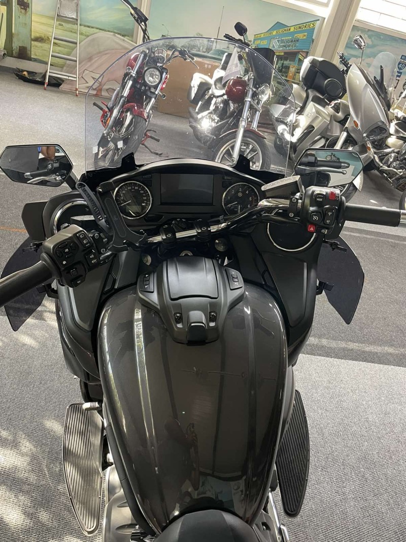 Yamaha XV STAR ELUDER, снимка 7 - Мотоциклети и мототехника - 42189950