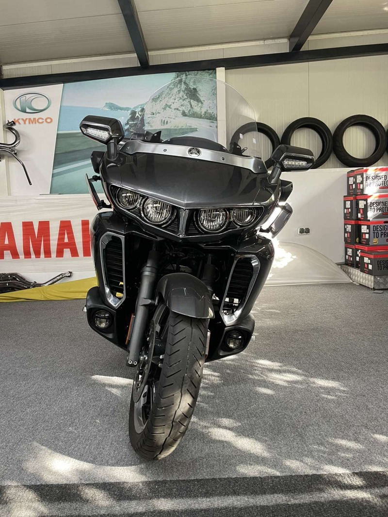 Yamaha XV STAR ELUDER, снимка 2 - Мотоциклети и мототехника - 42189950