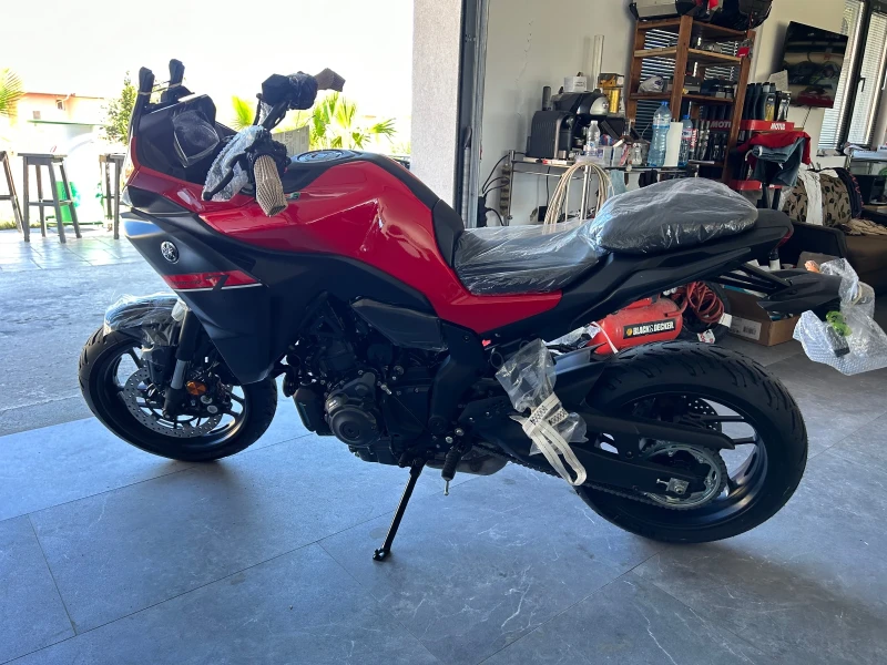 Yamaha Tracer 700-Лизинг, снимка 4 - Мотоциклети и мототехника - 51752749