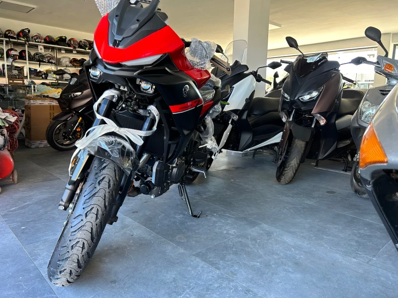 Yamaha Tracer 700-Лизинг, снимка 3 - Мотоциклети и мототехника - 51752749