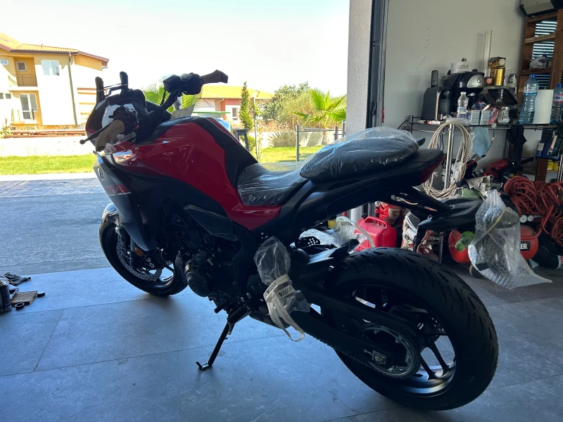 Yamaha Tracer 700-Лизинг, снимка 5 - Мотоциклети и мототехника - 51752749
