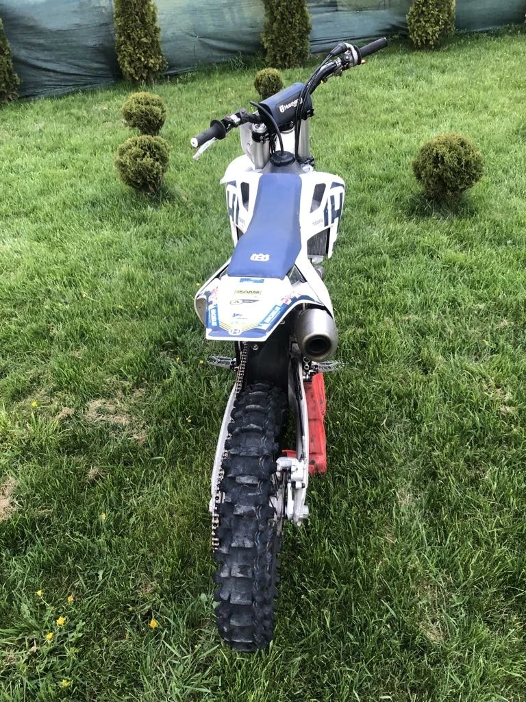 Husqvarna FC FC 350 - изображение 2