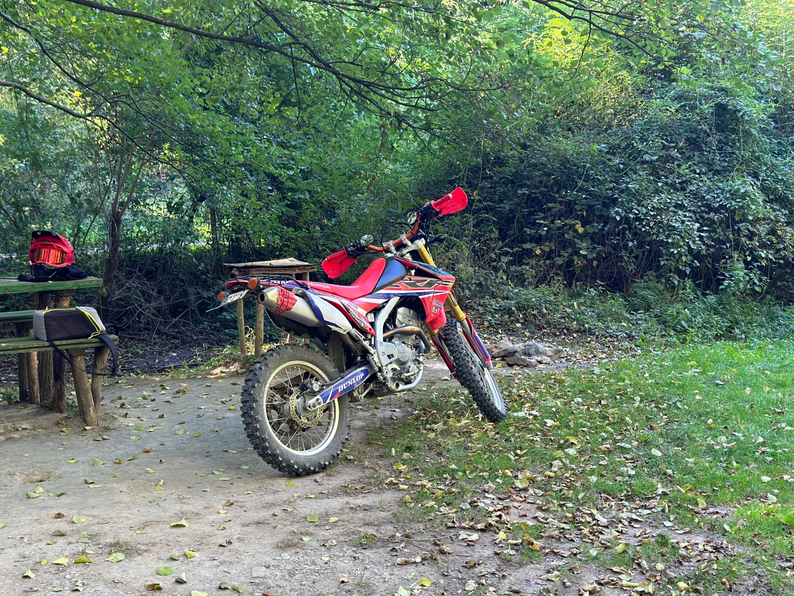 Honda Crf Crf 250L - изображение 4