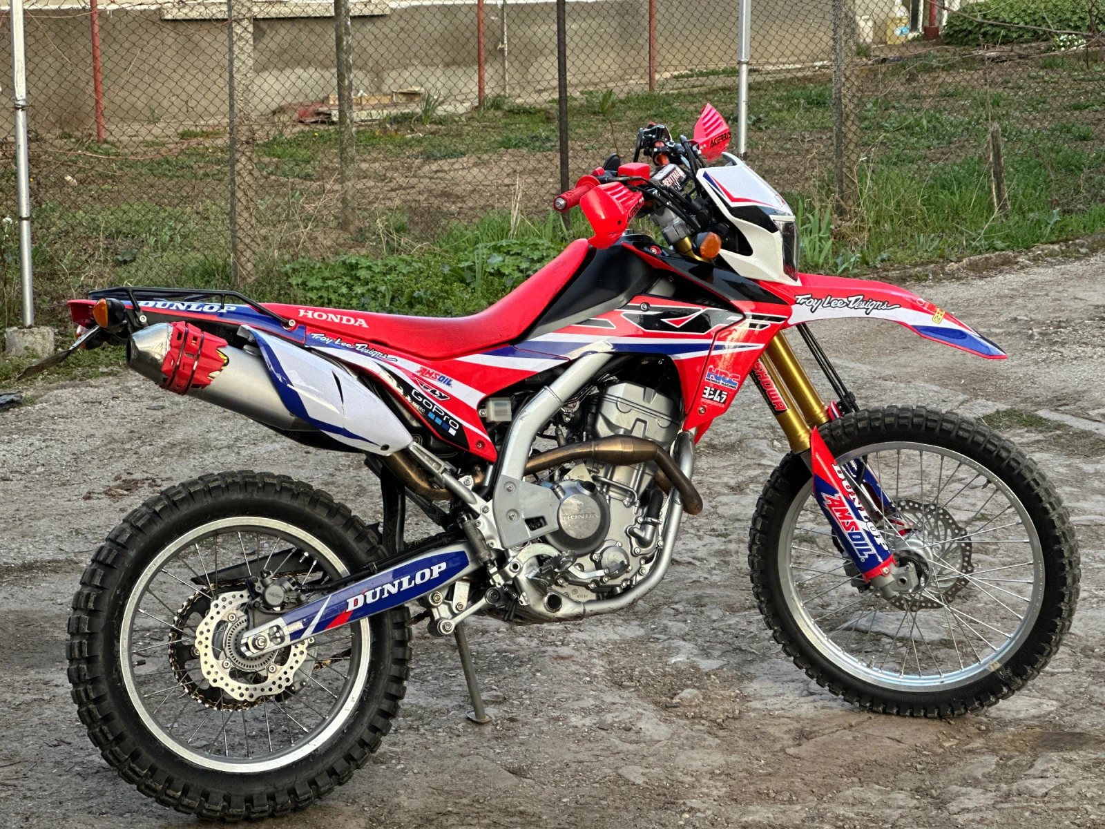 Honda Crf Crf 250L - изображение 2