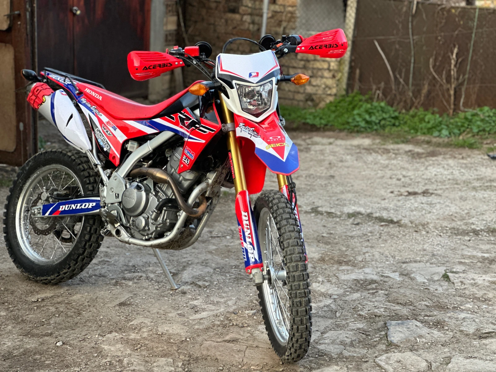 Honda Crf Crf 250L - изображение 5