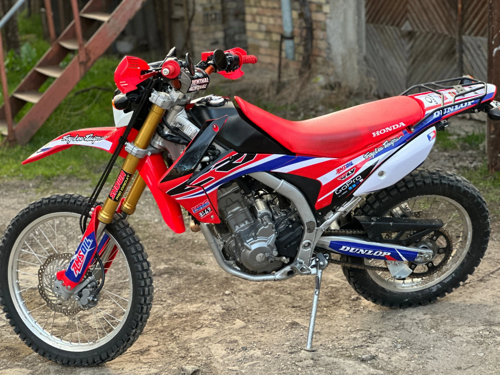 Honda Crf Crf 250L - изображение 3