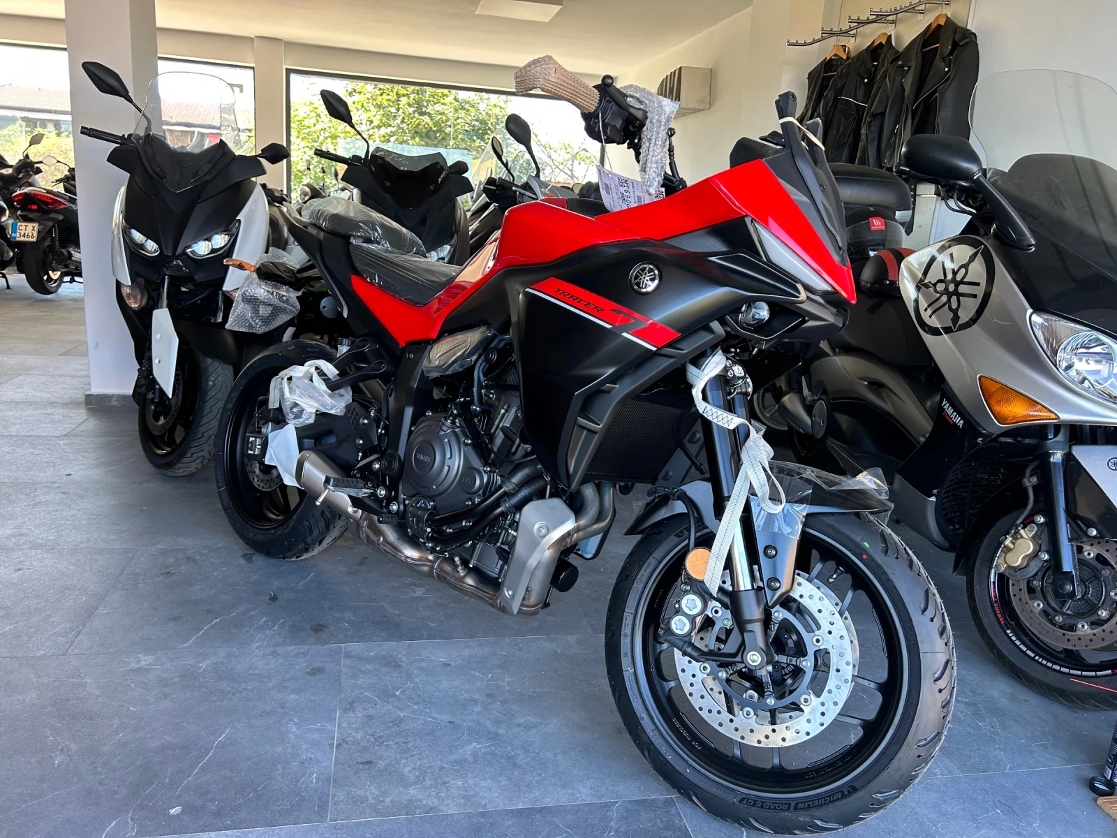 Yamaha Tracer 700- | Mobile.bg   1