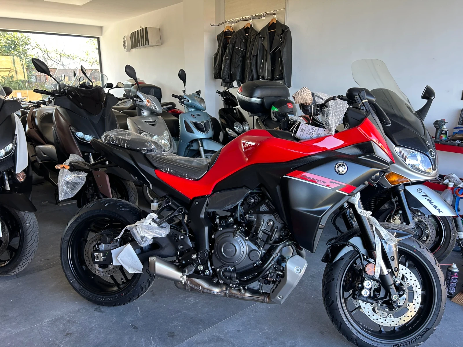 Yamaha Tracer 700-Лизинг - изображение 2