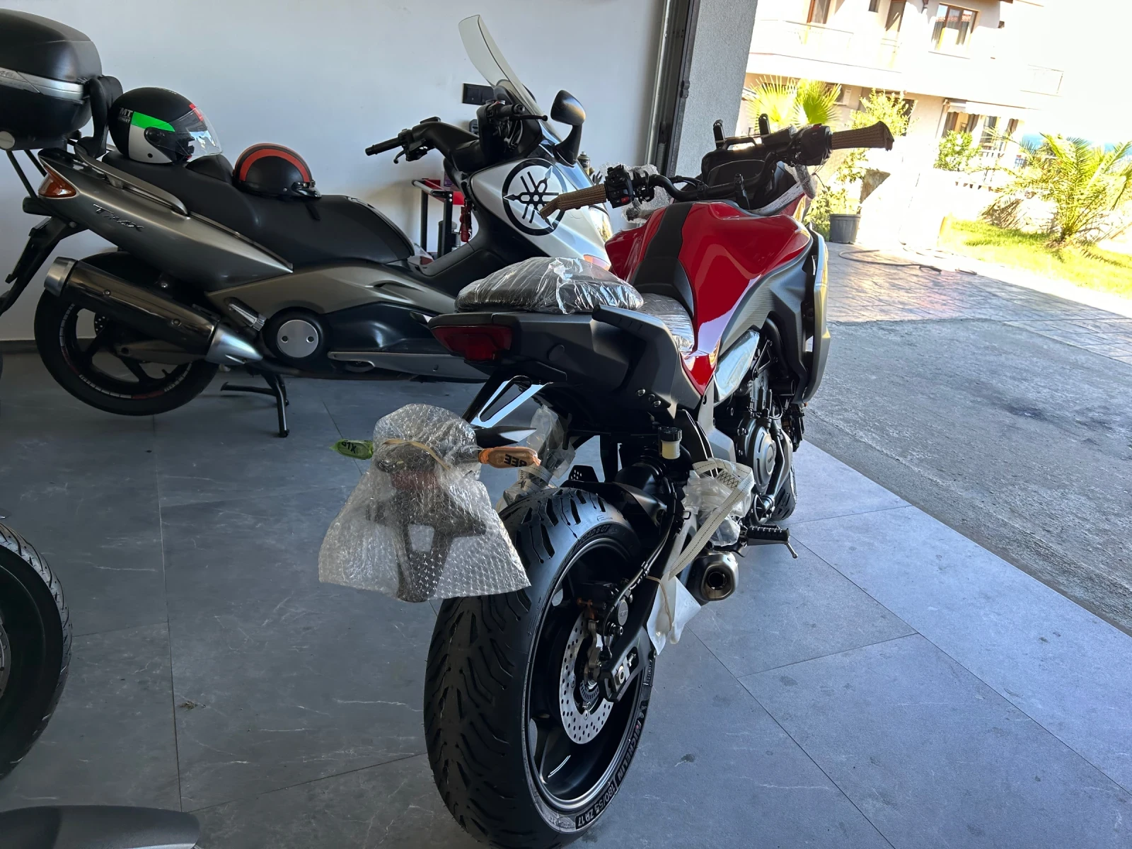 Yamaha Tracer 700-Лизинг - изображение 6