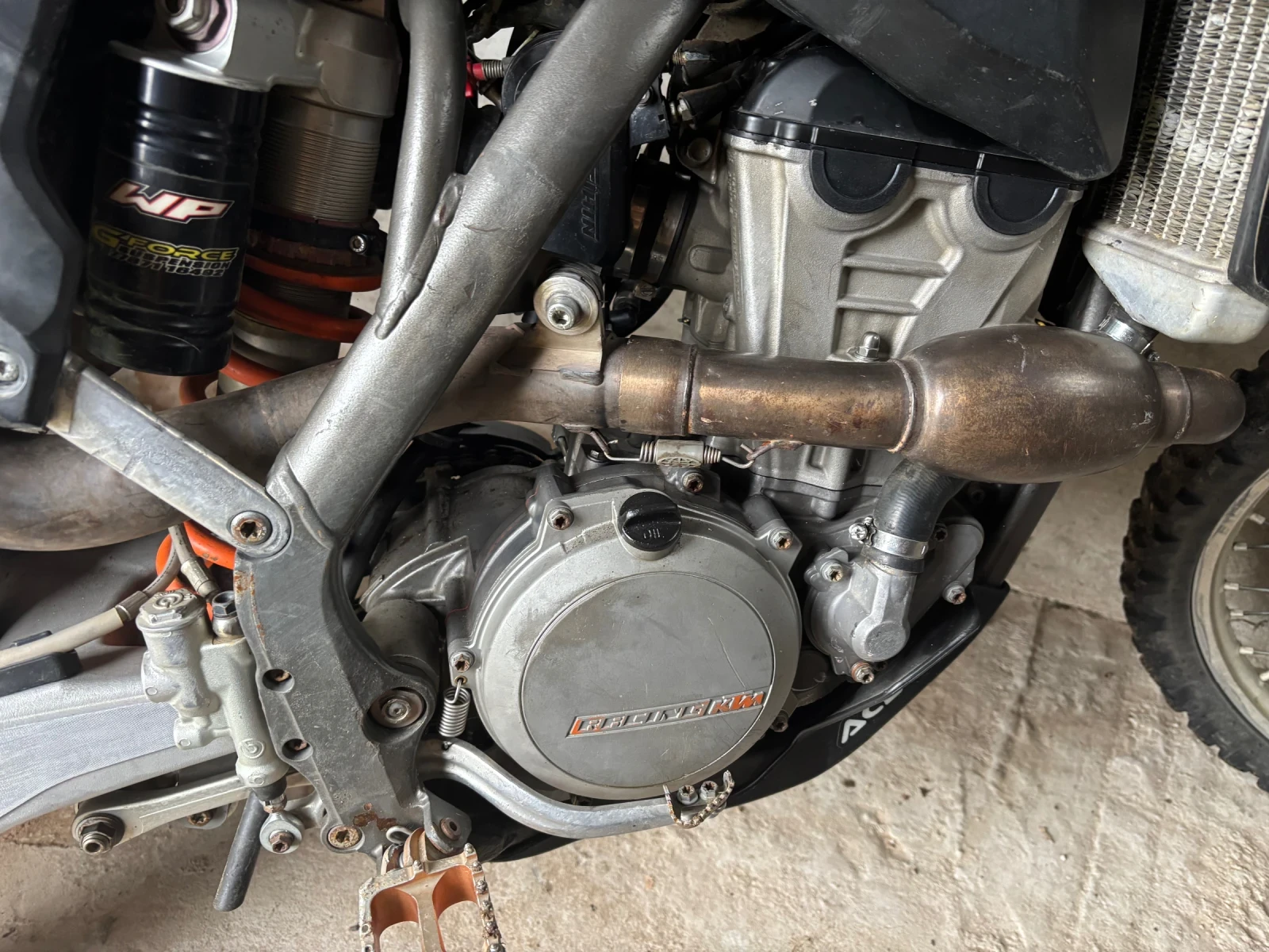 Ktm 350 /��� ������ �� ������/ | Mobile.bg � ����������� 3